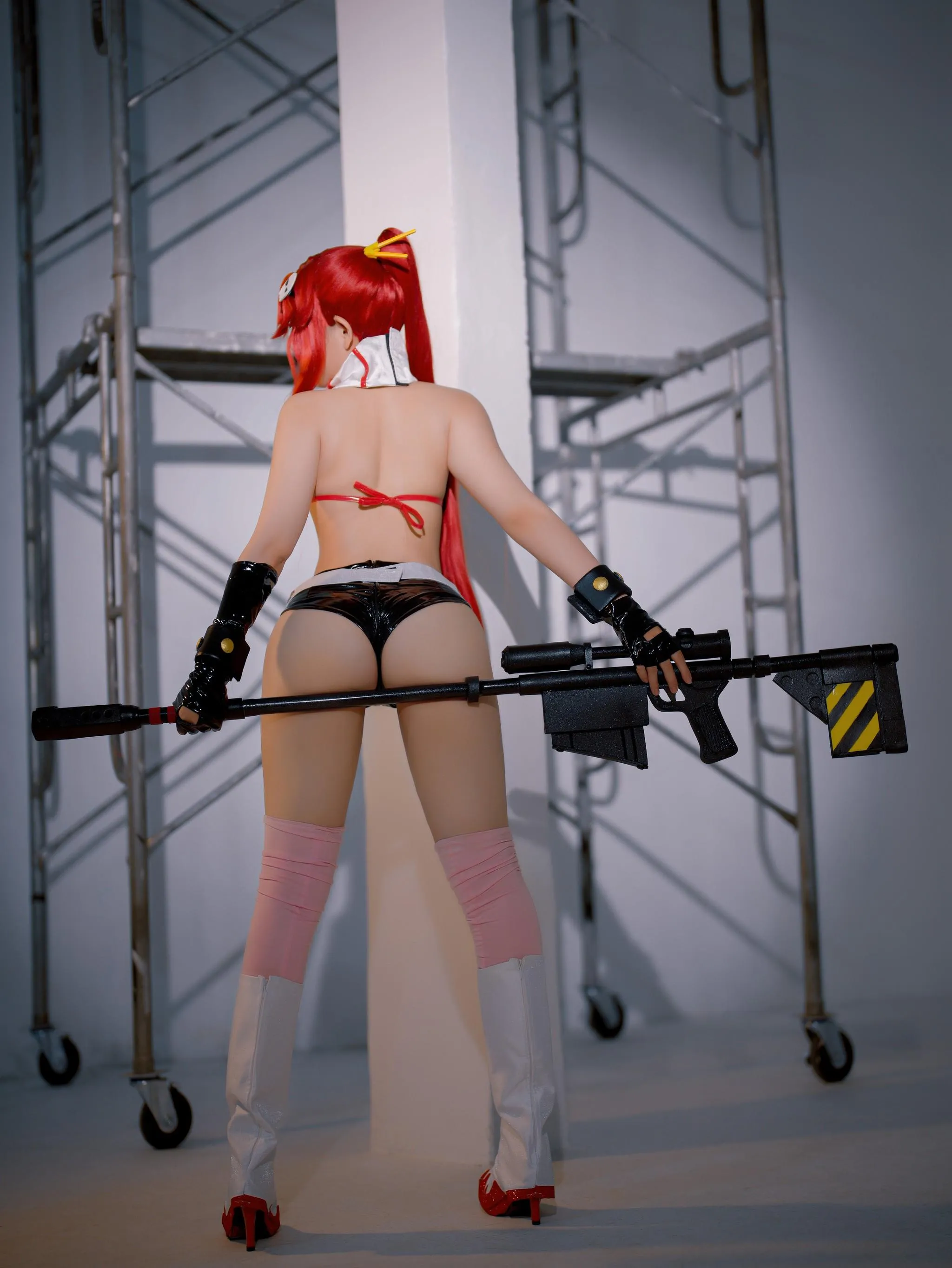 ZinieQ – NO.013 Yoko Littner [38P]插图4